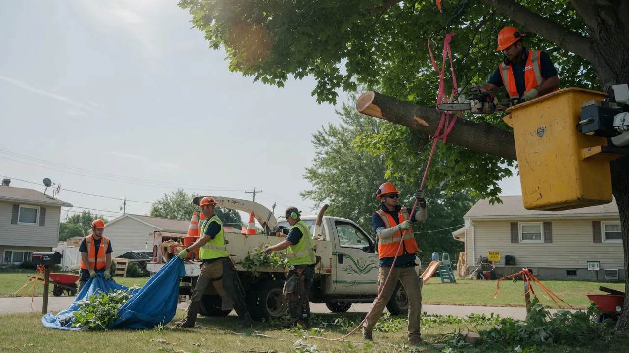 Tree Care in Shelbyville, IL near me